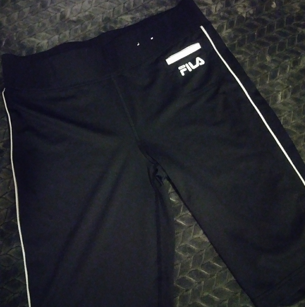 FILA biker shorts